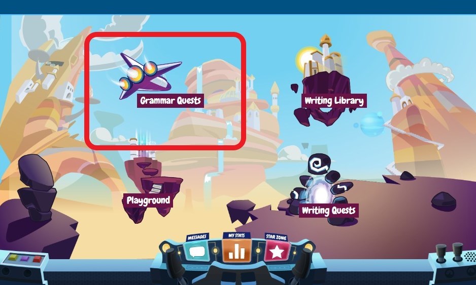 Grammar Packs - Gói ôn luyện ngữ pháp mới trong Writing A-Z